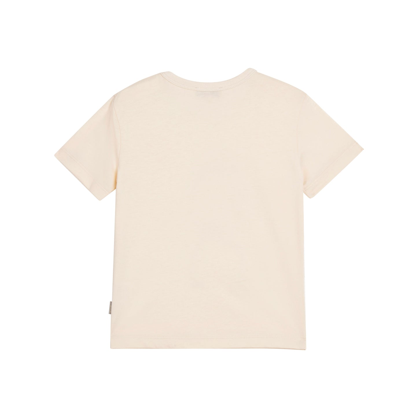 Book Ninja Skull T-Shirt Off White