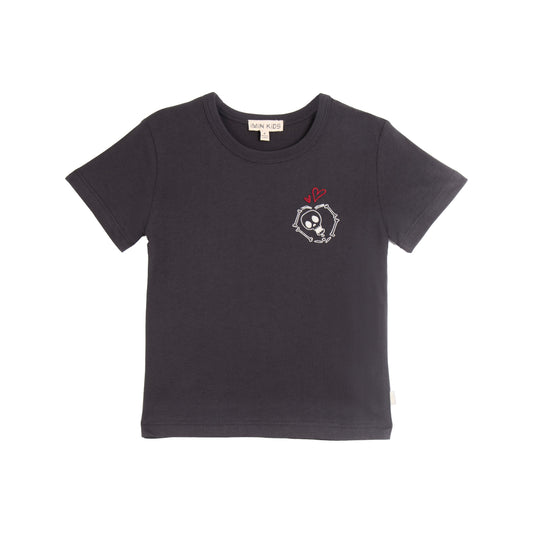 Unisex Cool Skull Shirt