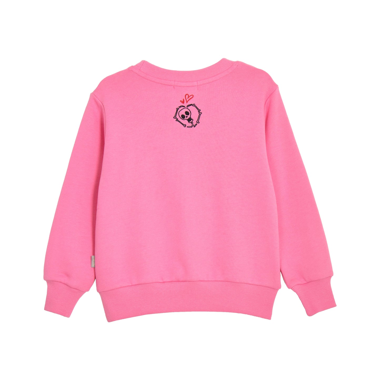 iMiN Kids Sweet Love Pink Sweatshirt