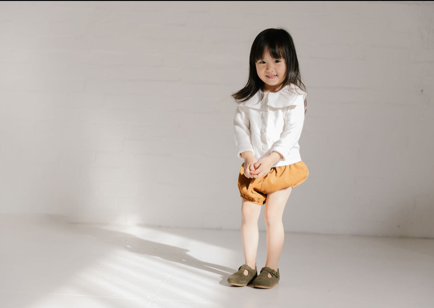 iMiN Kids Girls Winter Knitted Jumper