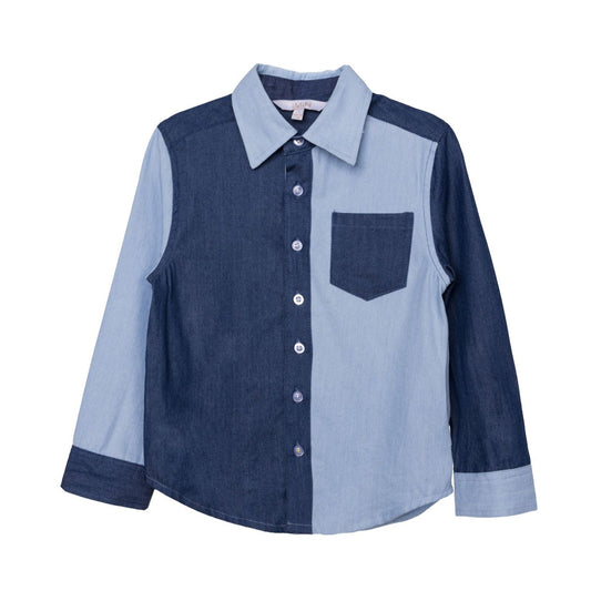 iMiN Kids Boys Denim Shirt