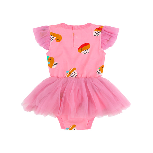 iMiN Kids Cute Baby Clothes bodysuit