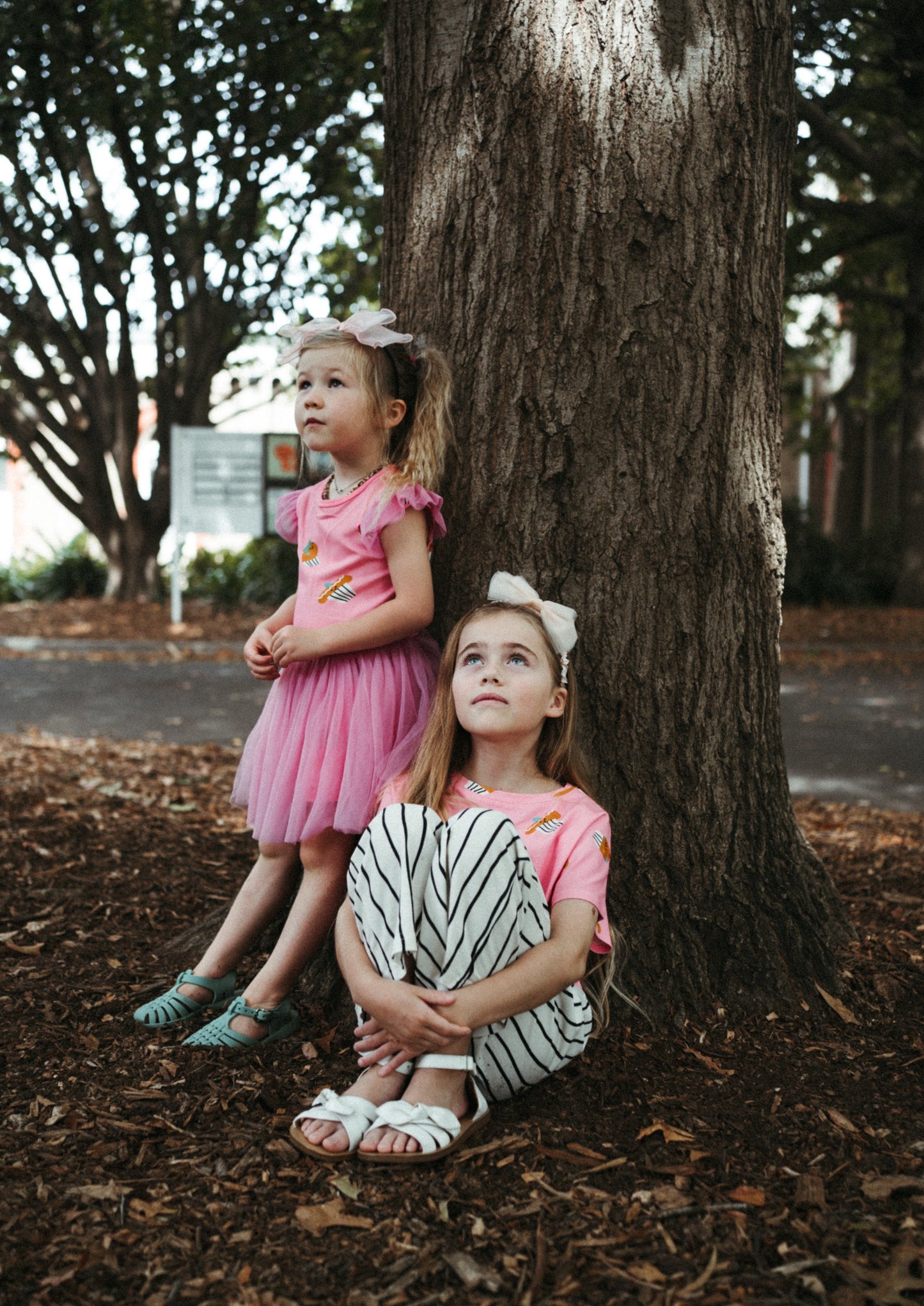 iMiN Friends Sisters Matching Outfits