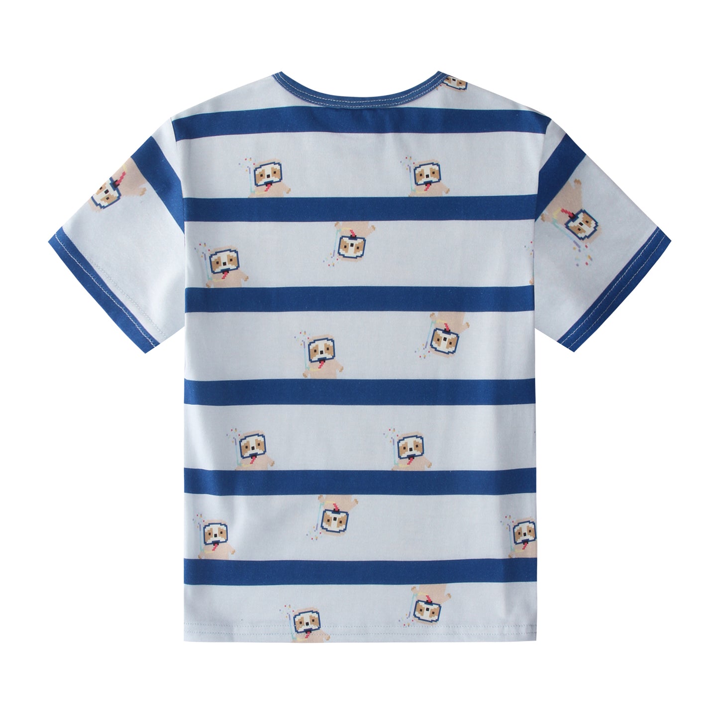 iMiN Kids Boys Summer Sloth T-shirt