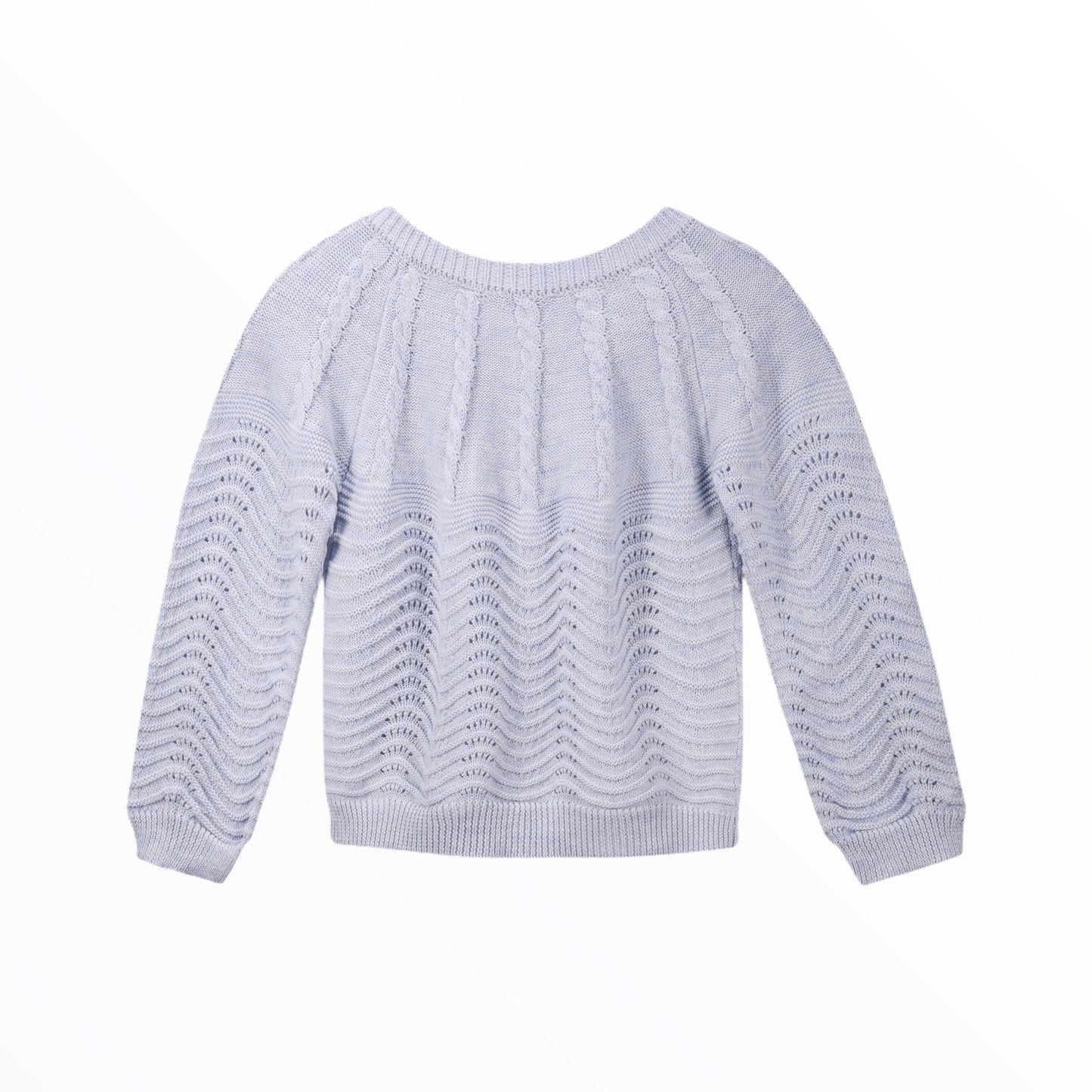 iMiN Kids Girls Cotton Knitted Cardigan
