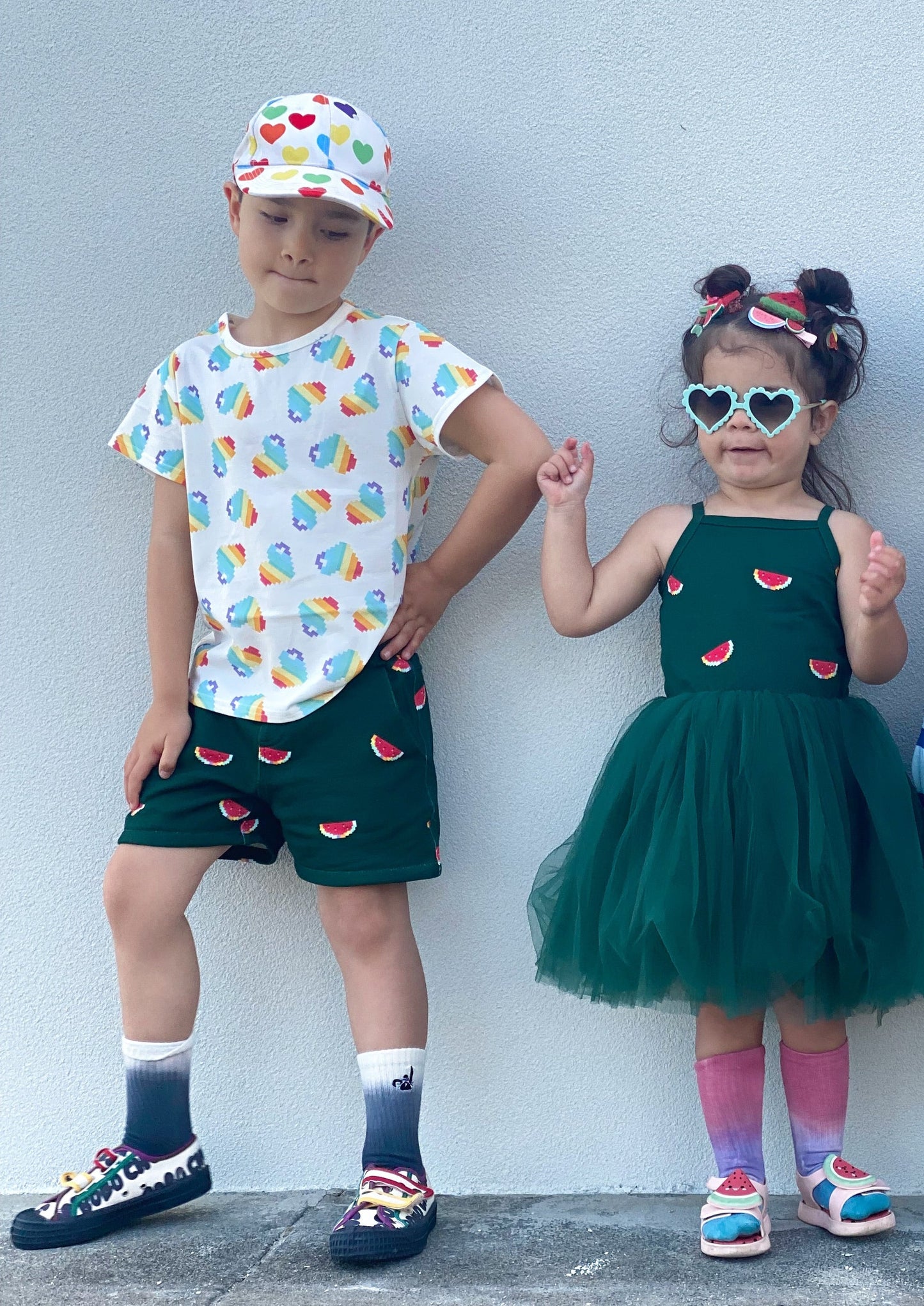 iMiN Kids Summer Style T-shirt