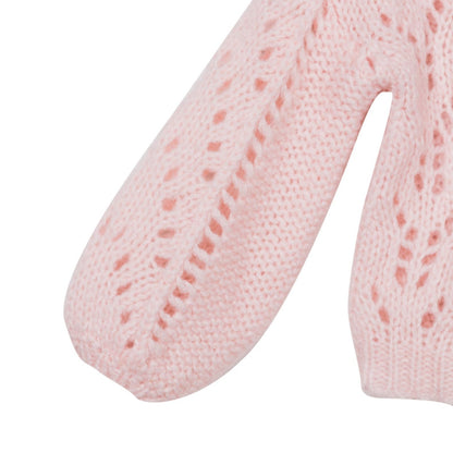 Balloon Sleeve Knitwear