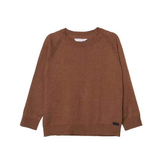 iMiN Kids Boys Caramel Sweater