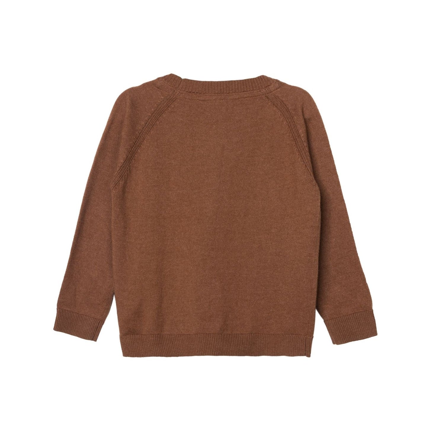 iMiN Kids Brown Jumper