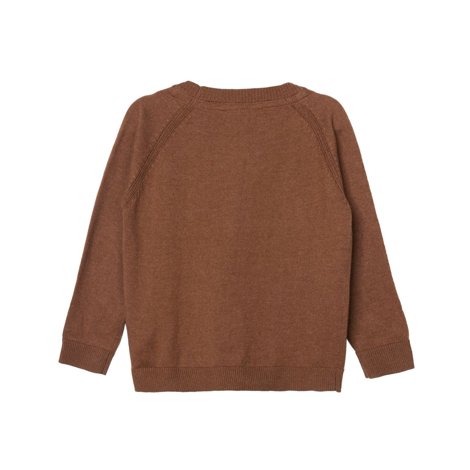 iMiN Kids Brown Jumper