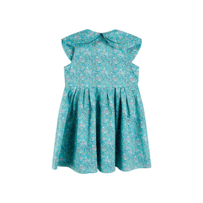 iMiN Kids Girls Summer Vintage Holiday Dress